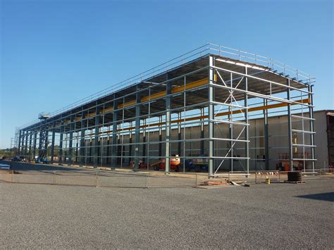 structural steel fabricators california